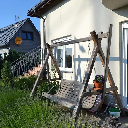 Dom Aurora - 2, 3, 4 Osobowe Nad Morzem * Dziwnówek