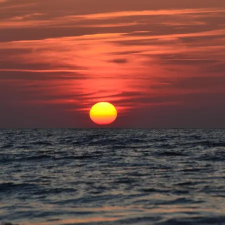 Dom Aurora - 2, 3, 4 Osobowe Nad Morzem