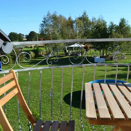Alloggio in famiglia Dom Aurora - 2, 3, 4 Osobowe Nad Morzem Dziwnówek