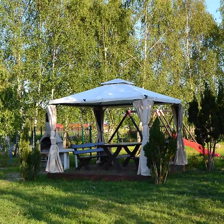 Ubytování v soukromí Dom Aurora - 2, 3, 4 Osobowe Nad Morzem