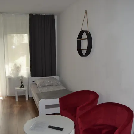 Homestay szállás Dom Aurora - 2, 3, 4 Osobowe Nad Morzem *