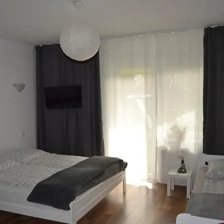 Dom Aurora - 2, 3, 4 Osobowe Nad Morzem