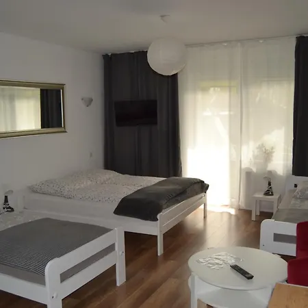 Dom Aurora - 2, 3, 4 Osobowe Nad Morzem Privatunterkunft *