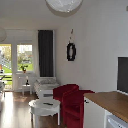 Homestay szállás Dom Aurora - 2, 3, 4 Osobowe Nad Morzem Dziwnówek