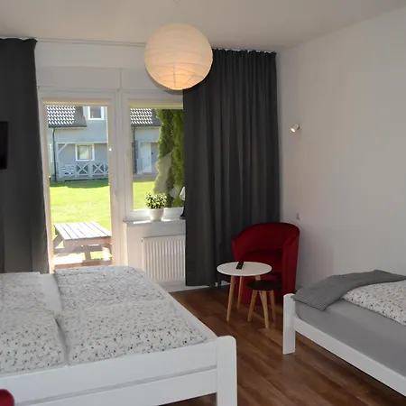 Dom Aurora - 2, 3, 4 Osobowe Nad Morzem Dziwnówek