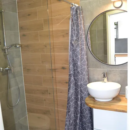 Homestay szállás Dom Aurora - 2, 3, 4 Osobowe Nad Morzem Dziwnówek