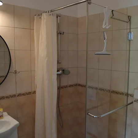 Проживание в семье Dom Aurora - 2, 3, 4 Osobowe Nad Morzem Дзивновек