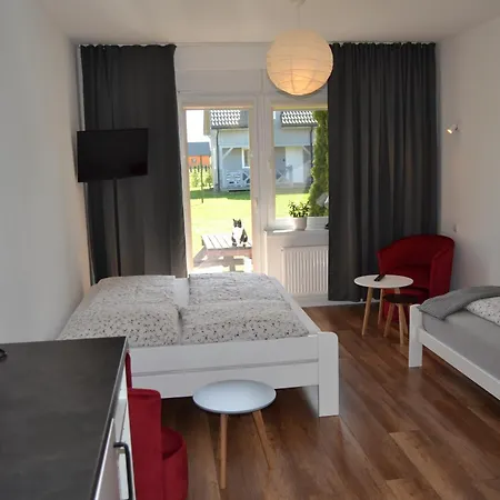 Проживание в семье Dom Aurora - 2, 3, 4 Osobowe Nad Morzem