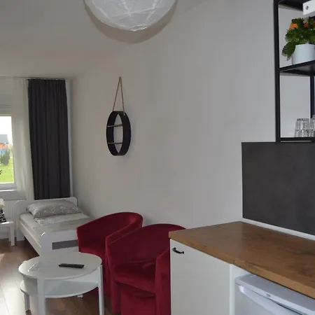 Проживание в семье Dom Aurora - 2, 3, 4 Osobowe Nad Morzem