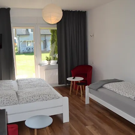 Homestay szállás Dom Aurora - 2, 3, 4 Osobowe Nad Morzem Dziwnówek