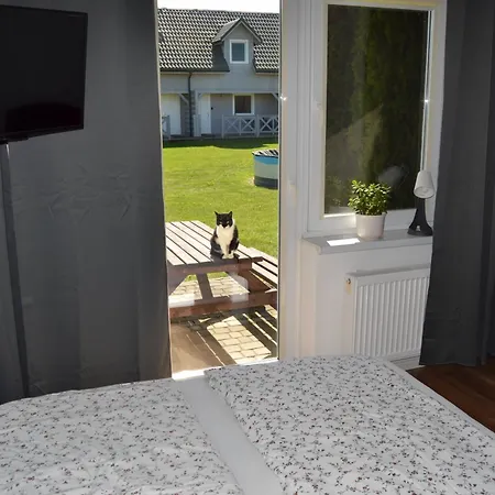 Dom Aurora - 2, 3, 4 Osobowe Nad Morzem Dziwnówek