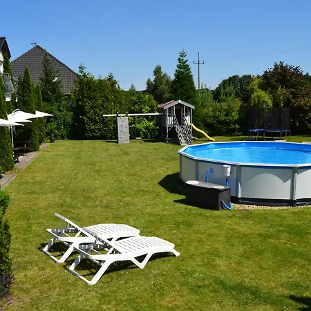 Dom Aurora - 2, 3, 4 Osobowe Nad Morzem Homestay szállás *