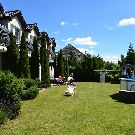 Homestay szállás Dom Aurora - 2, 3, 4 Osobowe Nad Morzem *