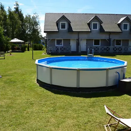 Dom Aurora - 2, 3, 4 Osobowe Nad Morzem