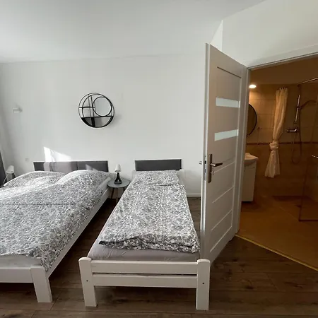 Dom Aurora - 2, 3, 4 Osobowe Nad Morzem Dziwnówek