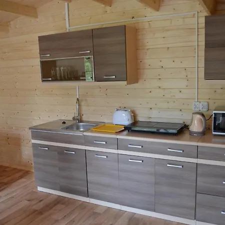 Dom Aurora - 2, 3, 4 Osobowe Nad Morzem