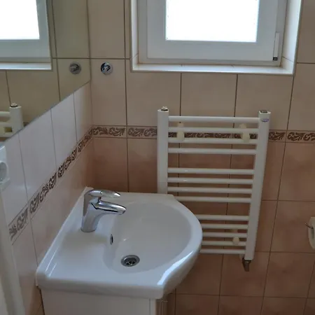 Privatunterkunft Dom Aurora - 2, 3, 4 Osobowe Nad Morzem