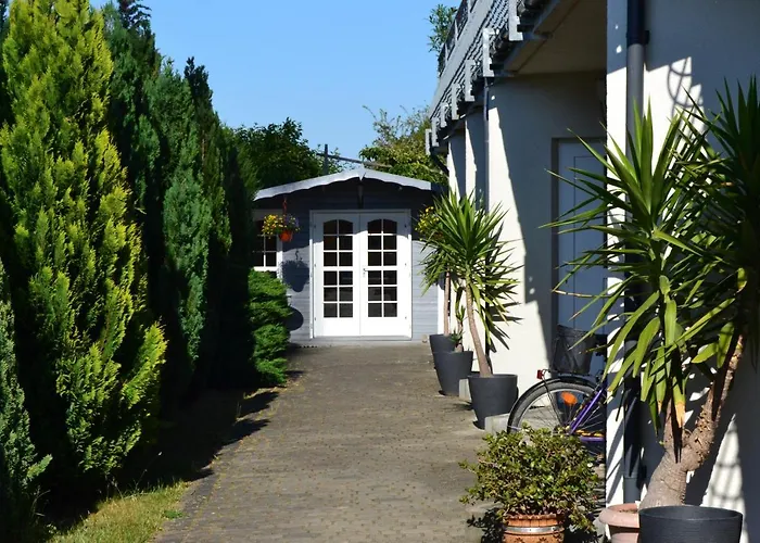 Dom Aurora - 2, 3, 4 Osobowe Nad Morzem * Dziwnówek