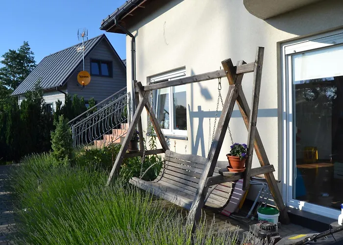 Dom Aurora - 2, 3, 4 Osobowe Nad Morzem * Dziwnówek