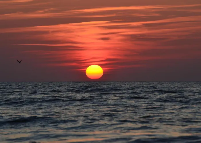 Dom Aurora - 2, 3, 4 Osobowe Nad Morzem