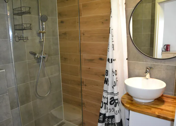 Dom Aurora - 2, 3, 4 Osobowe Nad Morzem *