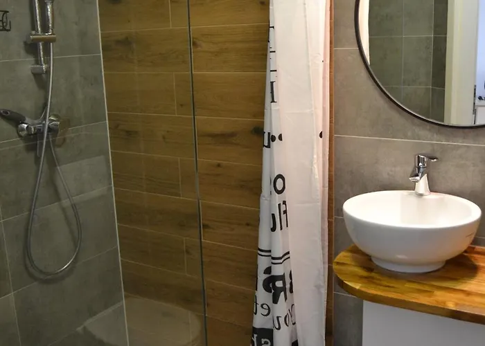 Dom Aurora - 2, 3, 4 Osobowe Nad Morzem *