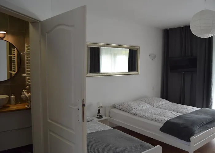 Dom Aurora - 2, 3, 4 Osobowe Nad Morzem Homestay szállás *