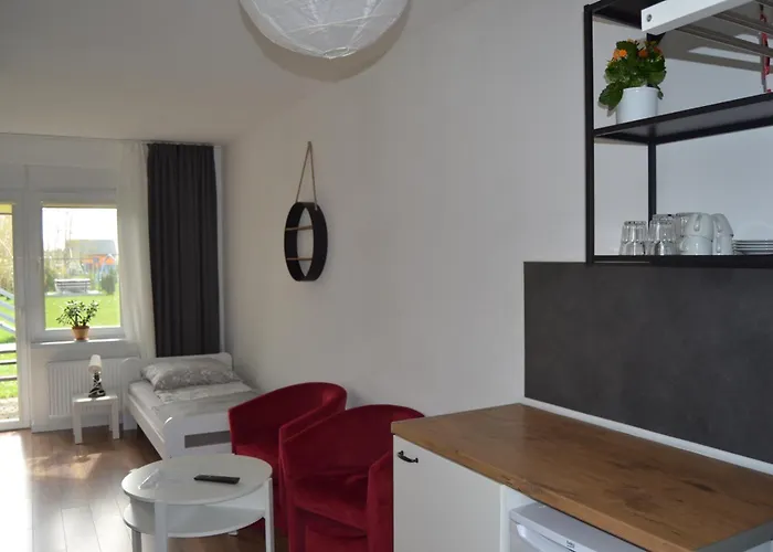 Dom Aurora - 2, 3, 4 Osobowe Nad Morzem Homestay szállás