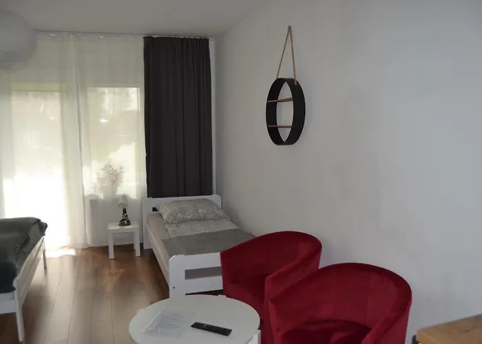 Homestay szállás Dom Aurora - 2, 3, 4 Osobowe Nad Morzem *
