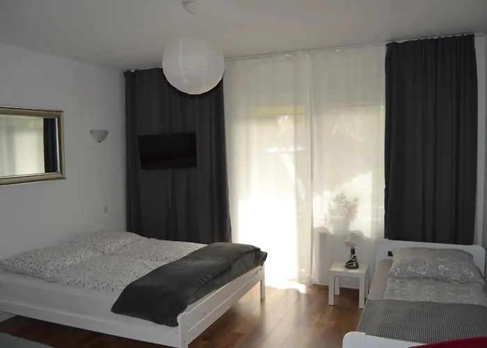 Dom Aurora - 2, 3, 4 Osobowe Nad Morzem