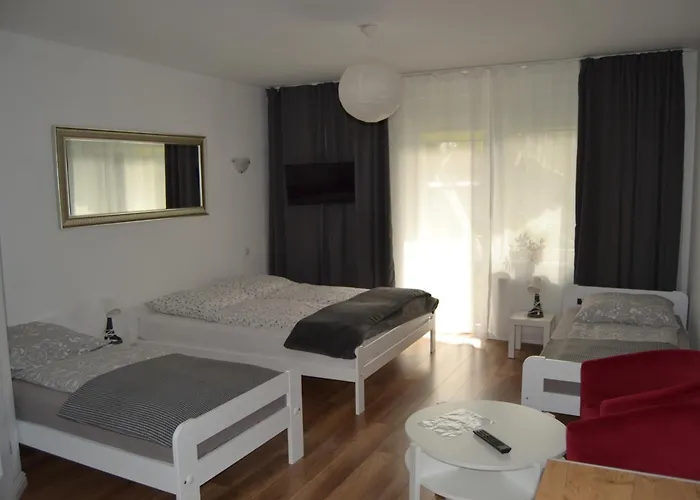Dom Aurora - 2, 3, 4 Osobowe Nad Morzem Homestay szállás *