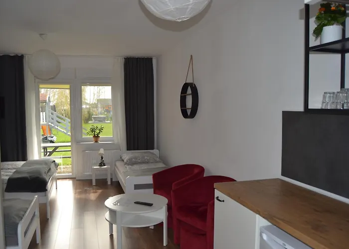 Homestay szállás Dom Aurora - 2, 3, 4 Osobowe Nad Morzem Dziwnówek