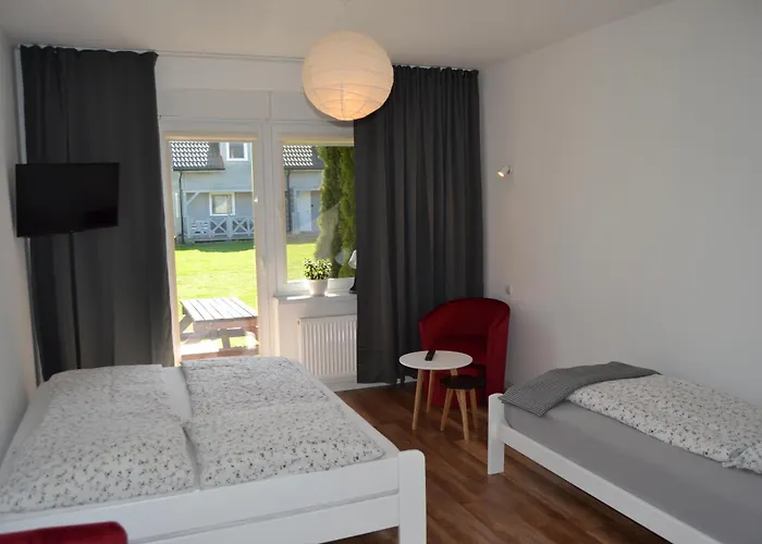 Dom Aurora - 2, 3, 4 Osobowe Nad Morzem Dziwnówek