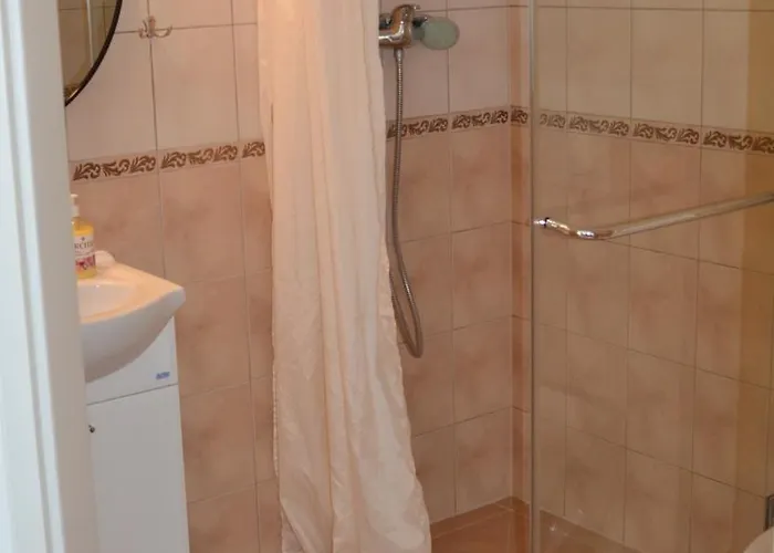 Dom Aurora - 2, 3, 4 Osobowe Nad Morzem Dziwnówek