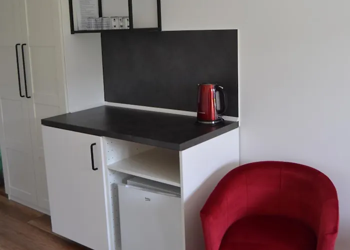 Homestay szállás Dom Aurora - 2, 3, 4 Osobowe Nad Morzem