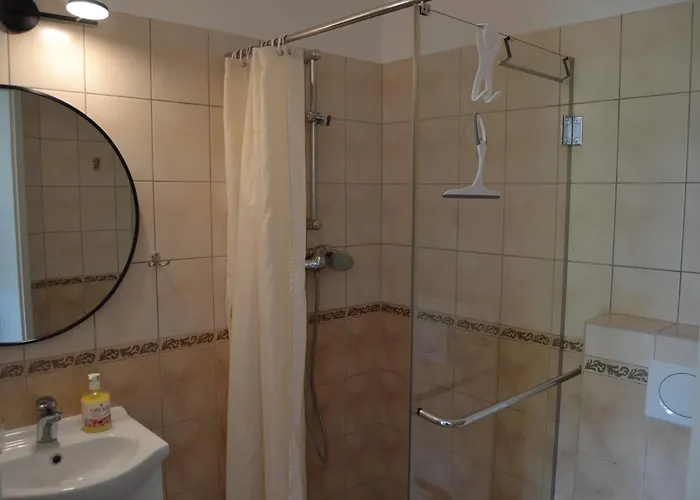 Homestay szállás Dom Aurora - 2, 3, 4 Osobowe Nad Morzem Dziwnówek