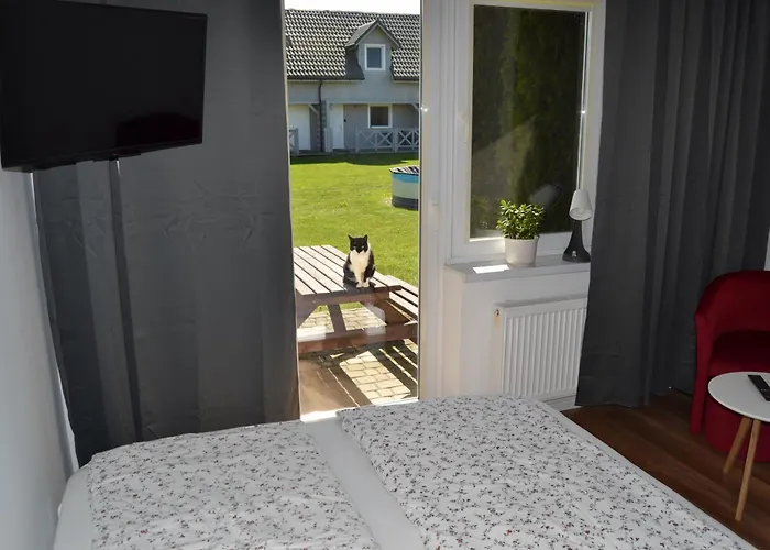 Dom Aurora - 2, 3, 4 Osobowe Nad Morzem Dziwnówek