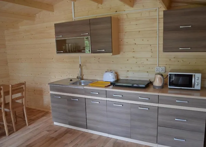 Dom Aurora - 2, 3, 4 Osobowe Nad Morzem