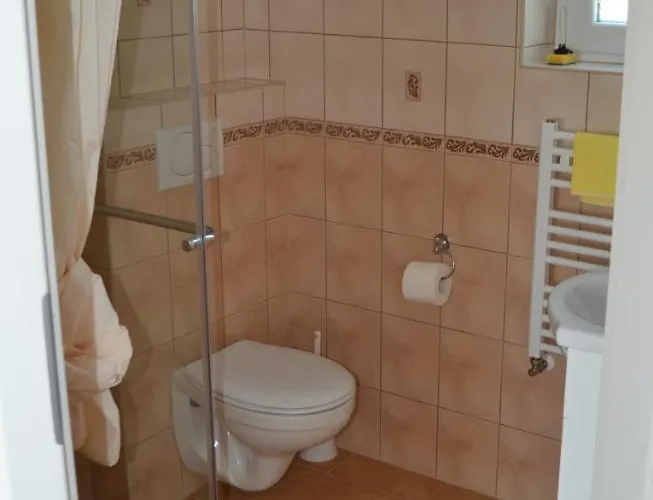 Dom Aurora - 2, 3, 4 Osobowe Nad Morzem Dziwnówek